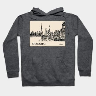 Shanghai - China Hoodie